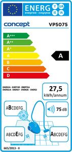 Odkurzacz Concept Solution Minis VP5075 8
