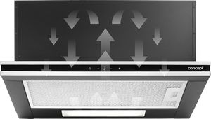 Okap Concept Solution OPV3860 4