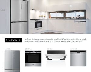 Okap Concept Solution OPV3860 8