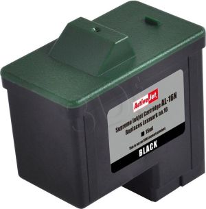 Tusz Activejet tusz AL-16N / 10N0016 nr 16 (black) 2