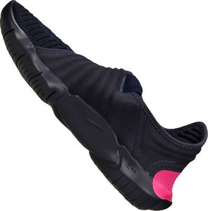 Nike Buty męskie Free Rn Flyknit 3.0 czarne r. 42.5 (AQ5707-400) 3