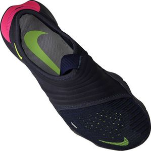Nike Buty męskie Free Rn Flyknit 3.0 czarne r. 42.5 (AQ5707-400) 5