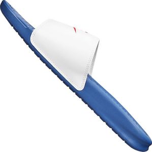 Nike Klapki męskie Benassi Jdi Slide białe r. 47.5 (343880-410) 4