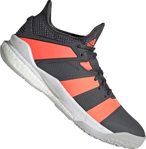 Adidas Buty męskie Stabil X szare r. 48 (EH0843) 1