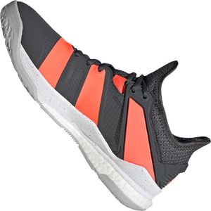 Adidas Buty męskie Stabil X szare r. 47 1/3 (EH0843) 6