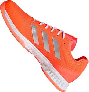 Adidas Buty męskie Counterblast Bounce pomarańczowe r. 48 (EH0851) 2