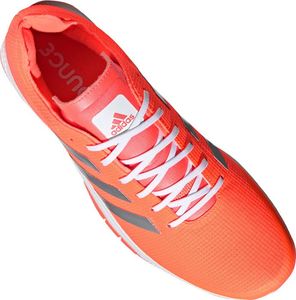 Adidas Buty męskie Counterblast Bounce pomarańczowe r. 48 (EH0851) 5