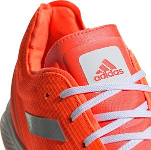 Adidas Buty męskie Counterblast Bounce pomarańczowe r. 46 (EH0851) 4
