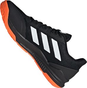 Adidas Buty męskie Stabil Bounce czarne r. 46 2/3 (EF0207) 3