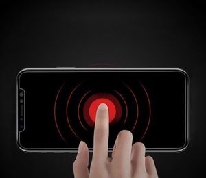 HS GLASS Szkło hartowane Home Screen Glass Sony Xperia Z5 Premium (tył) 4