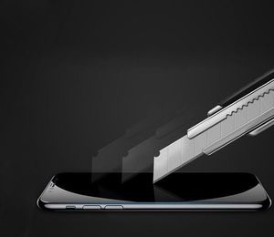 HS GLASS Szkło hartowane Home Screen Glass Sony Xperia Z5 Premium (tył) 6