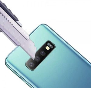 HS GLASS Szkło hartowane na obiektyw Home Screen Glass Samsung Galaxy S10e 4