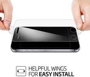 Spigen Szkło hartowane Spigen Glas.TR Slim do iPhone 7 / 8 / SE 2020 / SE 2022 2