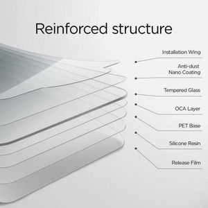 Spigen Szkło hartowane Spigen Glas.TR Slim do iPhone 7 / 8 / SE 2020 / SE 2022 4