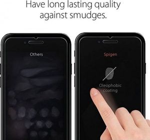 Spigen Szkło hartowane Spigen Glas.TR Slim do iPhone 7 / 8 / SE 2020 / SE 2022 6