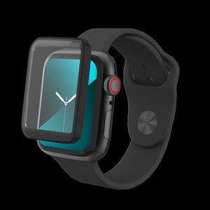 Zagg Szkło ZAGG Invisible Shield Glass Fusion Apple Watch 4/5 (44mm) Full Cover 1