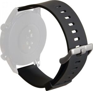 Puro PURO ICON Multibrand Wristband Uniwersalny pasek smartwatch 22 mm (S/M M/L) (czarny) 1