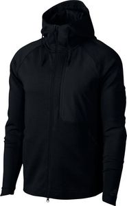 Nike Bluza męska NSW Tech Fleece czarna r. L (886156-010) 1