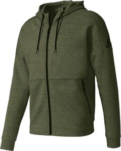 Adidas Bluza męska Originals ID Stadium zielona r. L (BR4743) 3