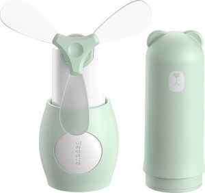 Wentylator Baseus Mini Tricolor Bear (BSU1505GRN) 3