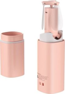 Wentylator Baseus Mini Square (BSU1463PNK) 5