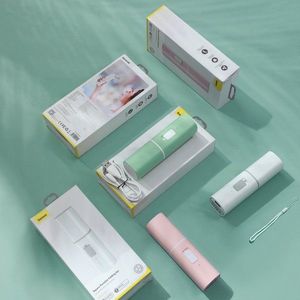 Wentylator Baseus Mini Square (BSU1463PNK) 6