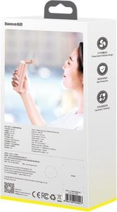 Wentylator Baseus Mini Square (BSU1463PNK) 8