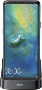 Ładowarka Baseus Mate Docking 3x USB-A 1x USB-C 3 A (BSU1433BLK) 4