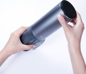 Baseus Worki do kosza na śmieci Gentleman Style 2x30 szt. 2