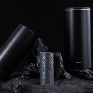 Baseus Worki do kosza na śmieci Gentleman Style 2x30 szt. 5