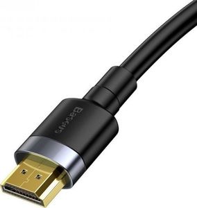 Kabel Baseus HDMI - HDMI 3m czarny (BSU1407BLK) 3