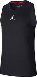 Nike Koszulka męska Jordan 23 Alpha czarna r. XL (CJ5544-010) 1