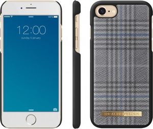 iDeal Of Sweden Etui iDeal Of Sweden Apple iPhone SE 2020/8/7/6 (Grey Oxford) 2