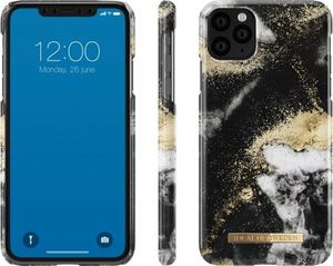 iDeal Of Sweden Etui iDeal Of Sweden Apple iPhone 11 Pro Max (Black Galaxy Marble) 2