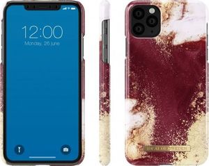 iDeal Of Sweden Etui iDeal Of Sweden Apple iPhone 11 Pro Max (Golden Burgundy Marble) 2