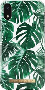 iDeal Of Sweden iDeal Fashion Case Apple iPhone XR (monstera jungle) 1