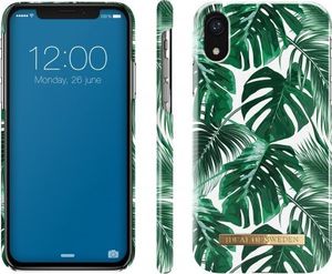 iDeal Of Sweden iDeal Fashion Case Apple iPhone XR (monstera jungle) 2