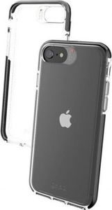 Gear4 Etui z powłoką antybakteryjną GEAR4 Piccadilly Apple iPhone SE 2020/8/7 (czarne) 2