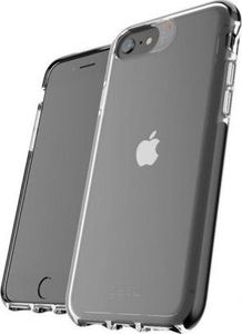 Gear4 Etui z powłoką antybakteryjną GEAR4 Piccadilly Apple iPhone SE 2020/8/7 (czarne) 3