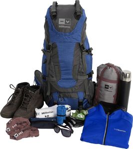 Hi Mountain HIKER 50L 3