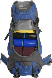 Hi Mountain HIKER 50L 4