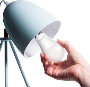 Blitzwolf Inteligentna żarówka Blitzwolf BW-LT21, WiFi, RGB, E27 5