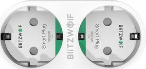 Blitzwolf BW-SHP7 inteligentne gniazdko WiFi (BLZ228) 2