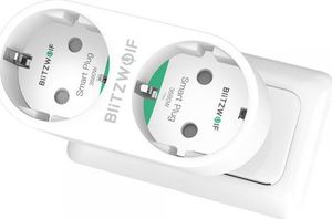 Blitzwolf BW-SHP7 inteligentne gniazdko WiFi (BLZ228) 3