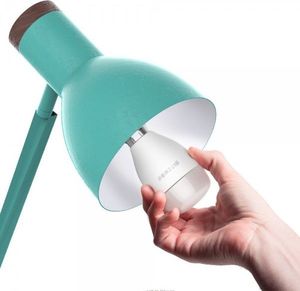 Blitzwolf Inteligentna żarówka RGB Blitzwolf BW-LT27, WiFi, E27 4