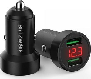 Ładowarka Blitzwolf BW-SD6 2x USB-A 2.4 A  (BLZ215BLK) 3