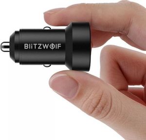 Ładowarka Blitzwolf BW-SD6 2x USB-A 2.4 A  (BLZ215BLK) 4