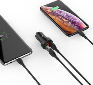 Ładowarka Blitzwolf BW-SD6 2x USB-A 2.4 A  (BLZ215BLK) 5