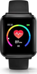 Smartwatch Blitzwolf BW-HL1 Czarny  (BLZ201) 2