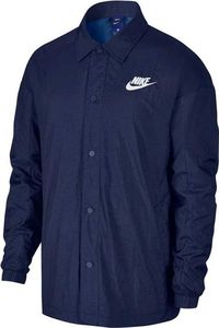 Kurtka męska Nike Kurtka męska NSW Woven Hybrid Jacket granatowa r. M 1